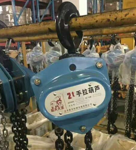 關(guān)于手拉葫蘆的速比是一個怎樣的概念