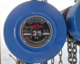 谷雨已至降雨不斷，手拉葫蘆的維護要重視起來了